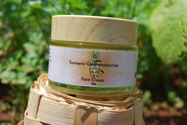 Turmeric Glow Moisturizer